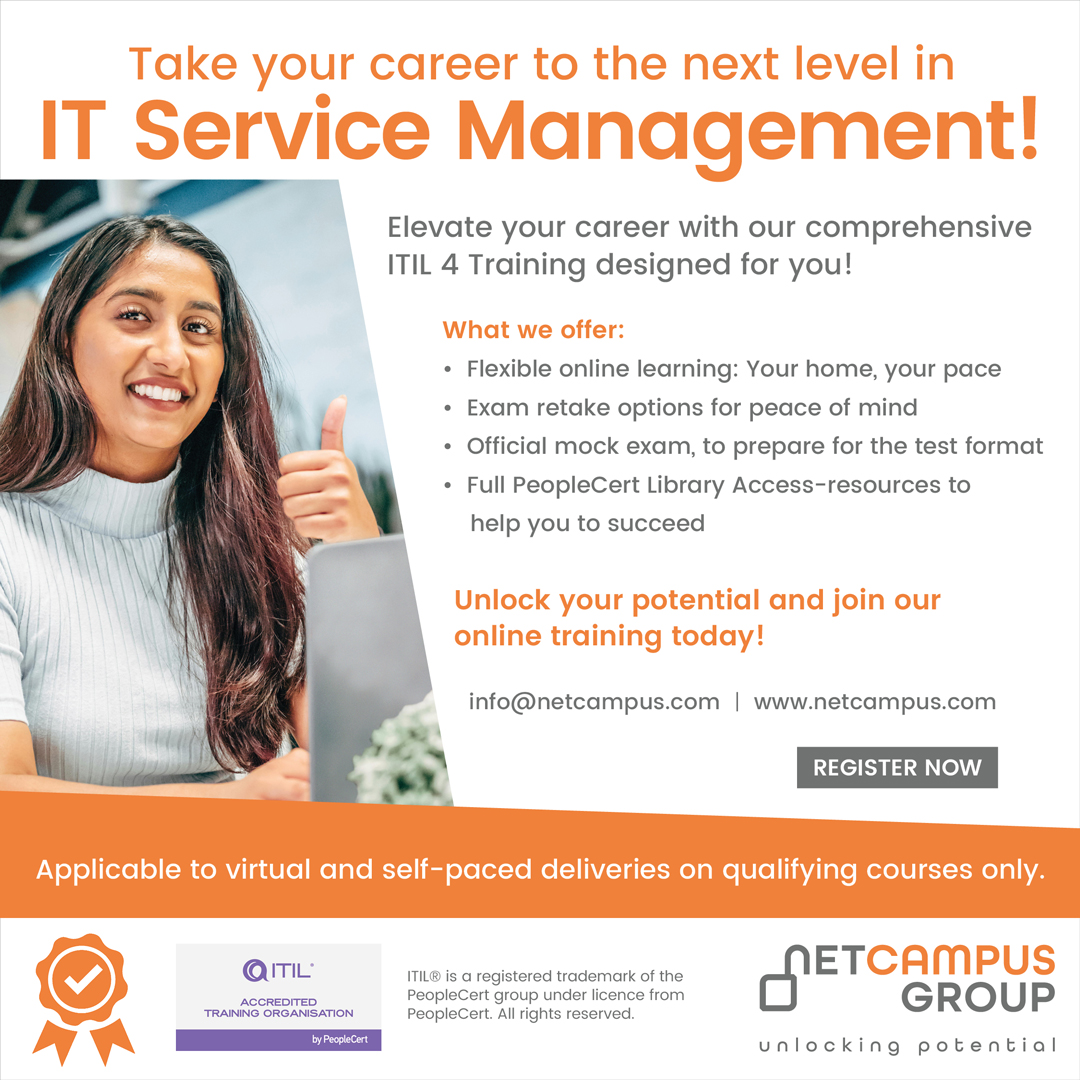 IT Service Management!