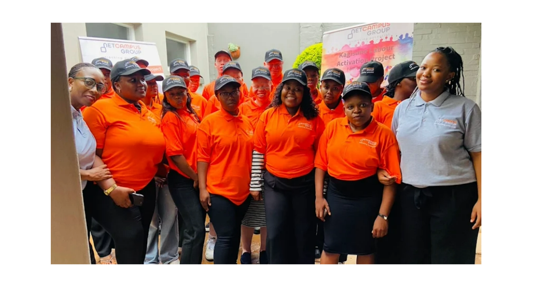 Netcampus offers disabled youth training programmes